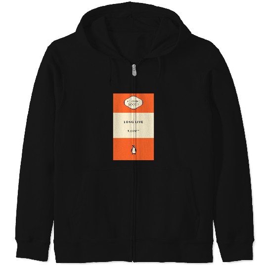 Discover Long Live  Taylor TShirt Zip Hoodies