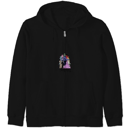 Discover Taylor The Eras Tour // Tour Concert Taylor Zip Hoodies