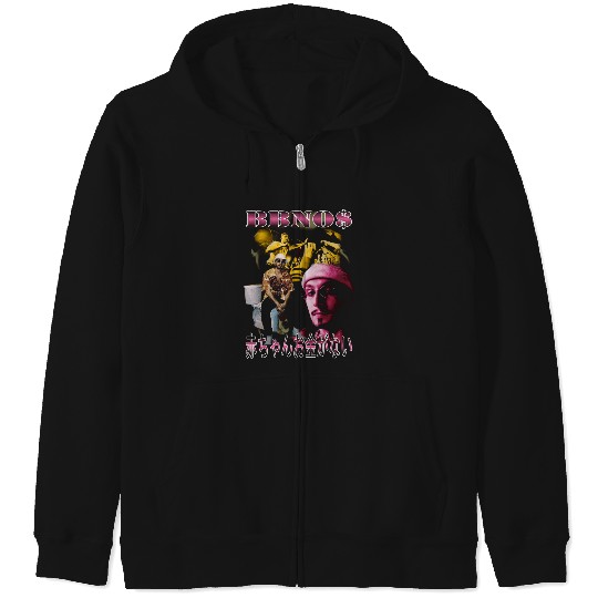 BBNO$ Vintage Bootleg  1: Bobs Burgers Family Shirt, Bobs Burgers Vintage Zip Hoodies
