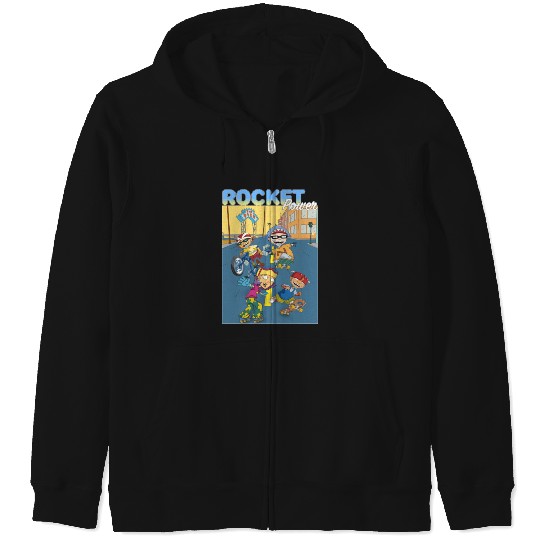 Rocket Power  : Bobs Burgers Family Shirt, Bobs Burgers Vintage Zip Hoodies