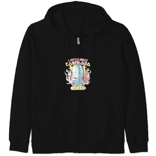 I Am The Great Cornholio Flame Portrait Perfect Gift Christmas  : Bobs Burgers Family Shirt, Bobs Burgers Vintage Zip Hoodies