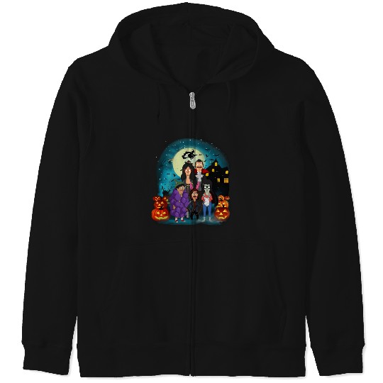 Halloween Bobs Burgers  : Bobs Burgers Family Shirt, Bobs Burgers Vintage Zip Hoodies