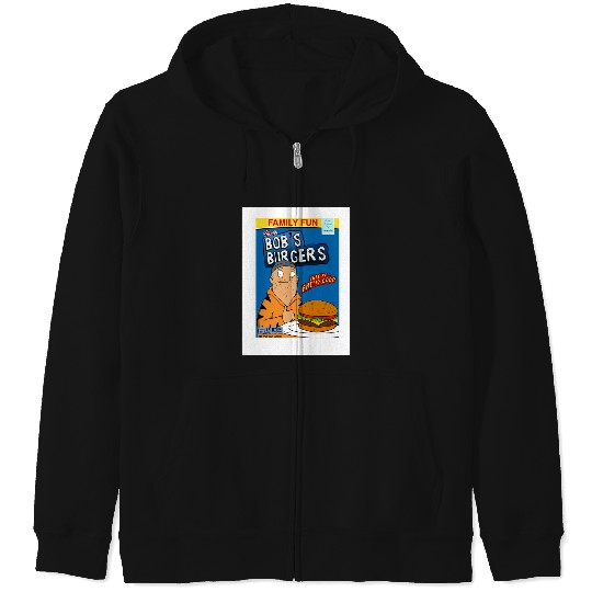 Bobs Burgers cereal  : Bobs Burgers Family Shirt, Bobs Burgers Vintage Zip Hoodies