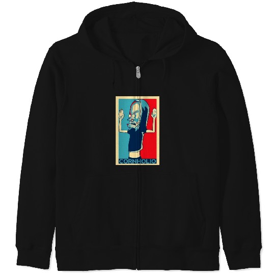 Cornholio: Bobs Burgers Family Shirt, Bobs Burgers Vintage Zip Hoodies