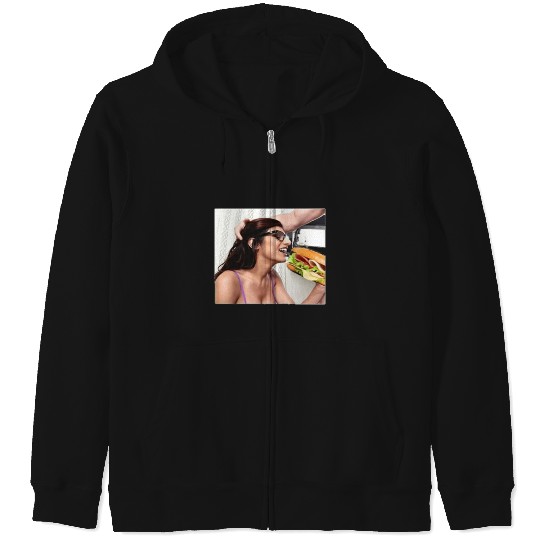 Mia Khalifa having lunch  : Bobs Burgers Family Shirt, Bobs Burgers Vintage Zip Hoodies