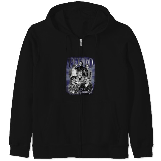 Pedro Pascal in Black and White  : Bobs Burgers Family Shirt, Bobs Burgers Vintage Zip Hoodies