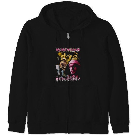 BBNO$ Vintage Bootleg  : Bobs Burgers Family Shirt, Bobs Burgers Vintage Zip Hoodies