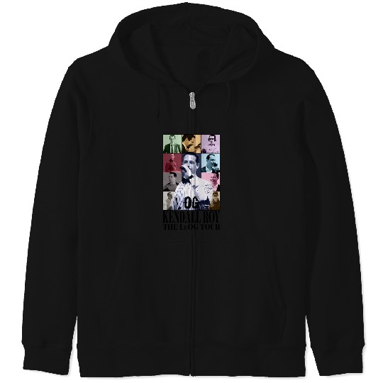Meet Me At Midnight - Eras Tour Active Zip Hoodies