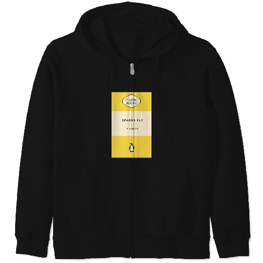 Discover Sparks Fly - Taylor Active Zip Hoodies
