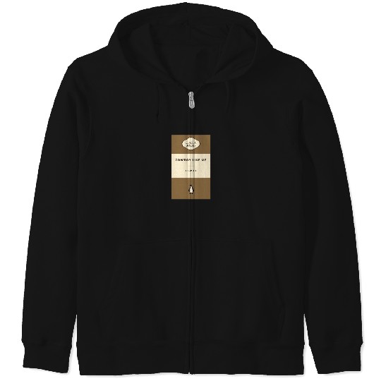 Discover cowboy like me Taylor Zip Hoodies