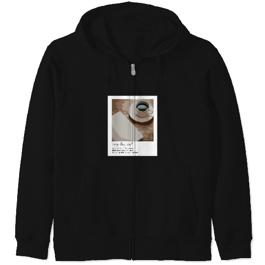 Discover Long story short - Taylor Zip Hoodies