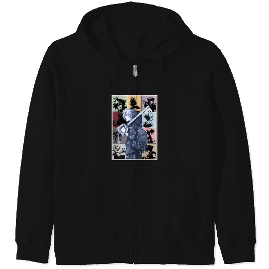 Sora Eras Tour 2165 Zip Hoodies