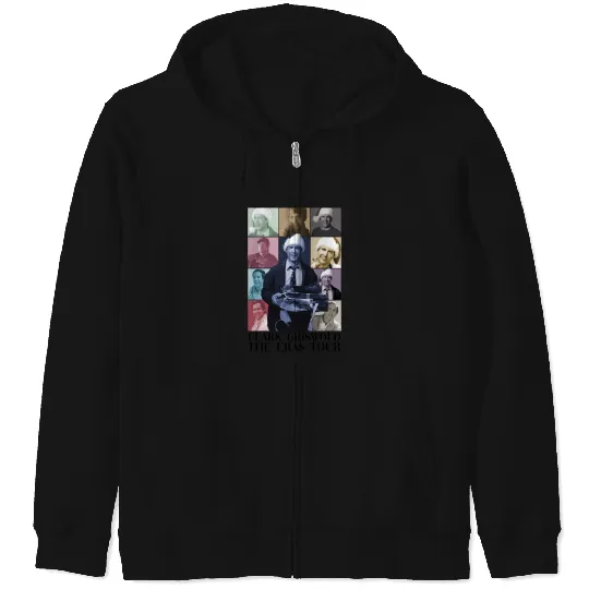 clark griswold eras tour Zip Hoodies