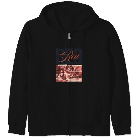 Discover red tv Taylor ) Zip Hoodies