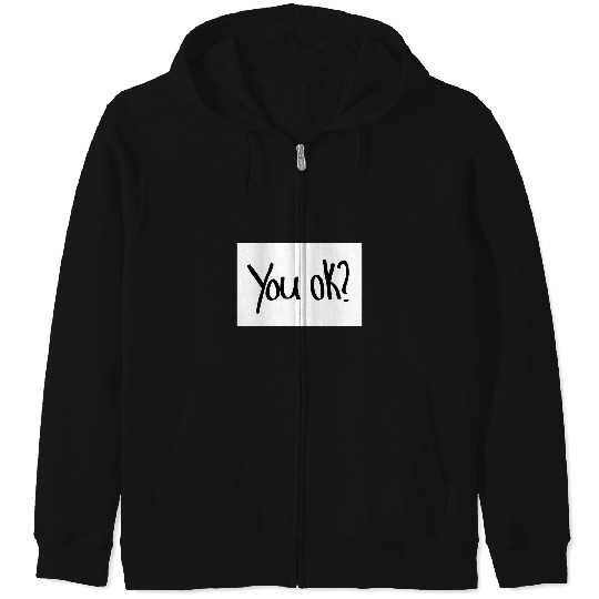 Discover Taylor YBWM You Ok Zip Hoodies