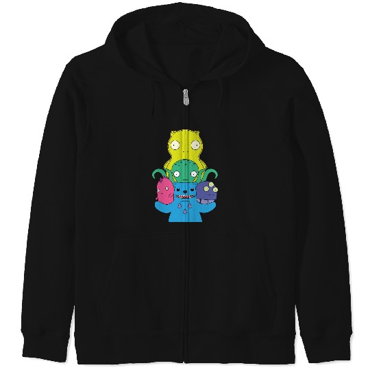 Bobs Burgers Kids T-ShirtGood Kuchi Kopi Kids T-Shirt_by K-R15_ Zip Hoodies