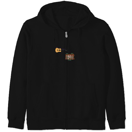 Tokyo N3 Eras Tour Surprise Songs Pack Zip Hoodies