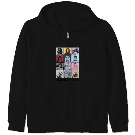 Eras Tour Maisie Peters Zip Hoodies