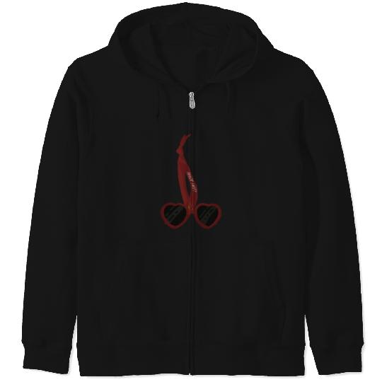 Discover Swiftmas Taylor red ornament Zip Hoodies