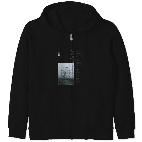 Discover Taylor “coney island” Zip Hoodies