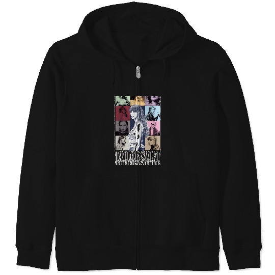 Discover Taylor-The-Eras-Tour-Best-Poster-PosterT-Shirt Zip Hoodies