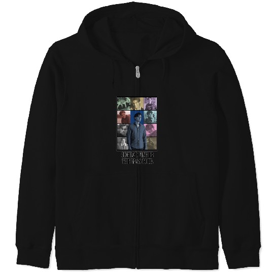 Conrad-Fisher-Eras-Tour T-Shirt Zip Hoodies