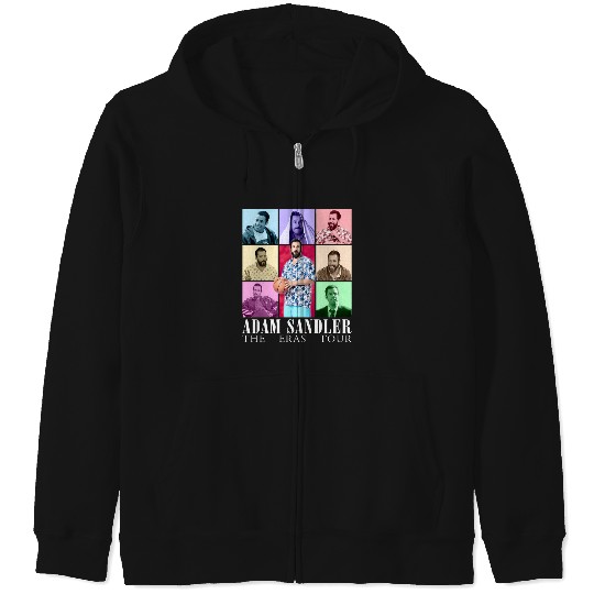 Eras Tour Adam Sandler T-Shirt Zip Hoodies