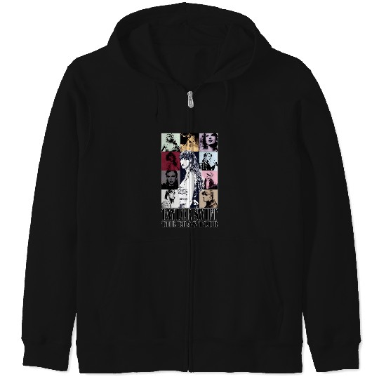 Discover Hsheul-Taylor-Swift T-Shirt Zip Hoodies