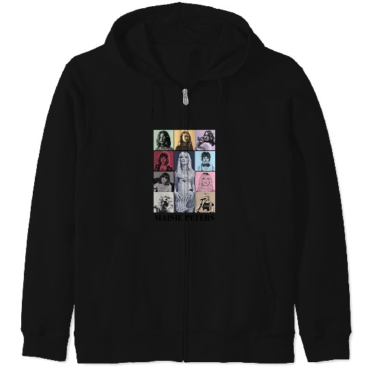 Eras Tour Maisie Peters T-Shirt Zip Hoodies