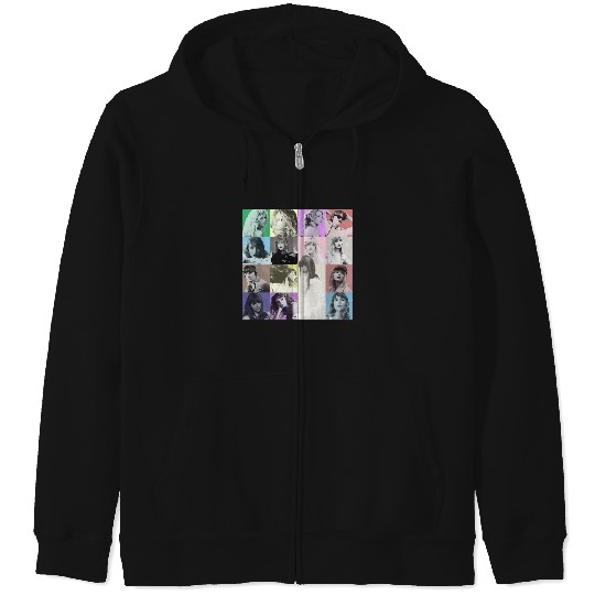 Eras-Tour--Tortured-Poets-Department T-Shirt Zip Hoodies