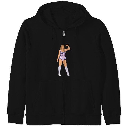 Discover Taylor Lover Bodysuit 851 Zip Hoodies