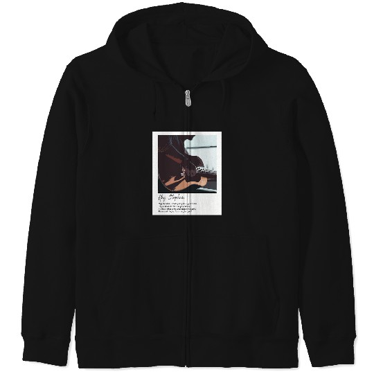 Discover Hey Stephen - Taylor 588 Zip Hoodies