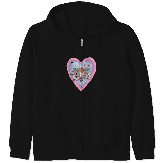 Discover Slut Taylor ) 692 Zip Hoodies