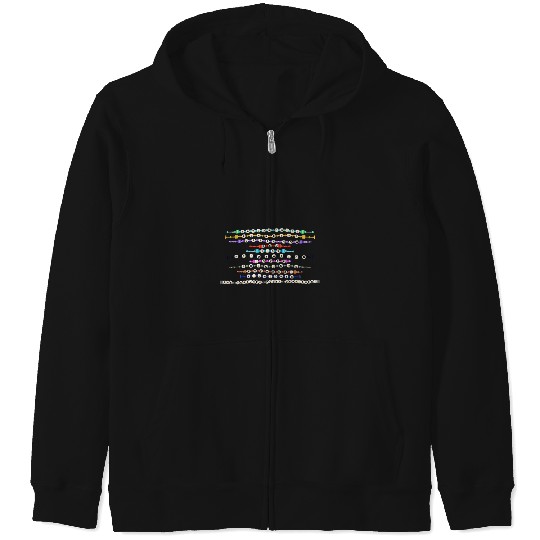 Discover Taylor Album Friendship Bracelets Zip Hoodies
