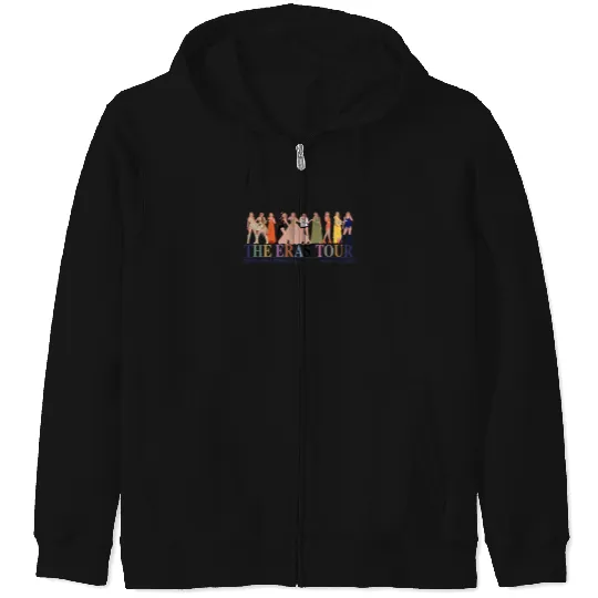 Eras Tour Outfits - Philadelphia Night 2 2675 Zip Hoodies
