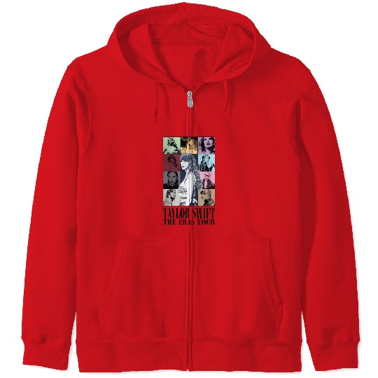 Discover Taylor tour 2024 Zip Hoodies