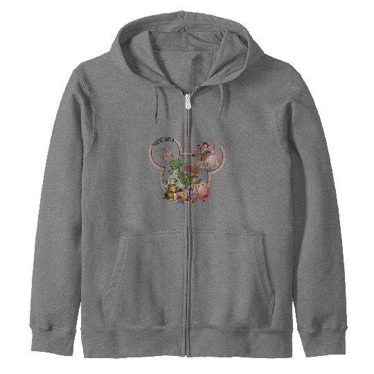 Discover You've Got A Friend In Me, Disney Zip Hoodies, Friends Zip Hoodies, Disney Trip Zip Hoodies