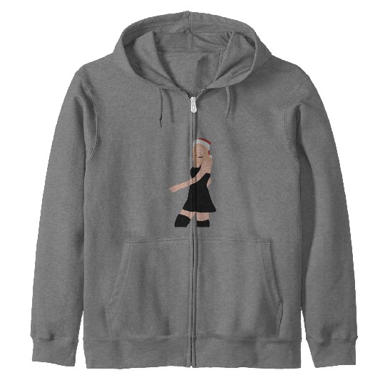 Discover christmas swiftmas Taylor  Classic Zip Hoodies