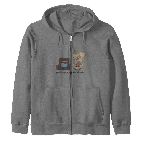 Disney Pixar Up Chairs Zip Hoodies, Pixar Up Chairs