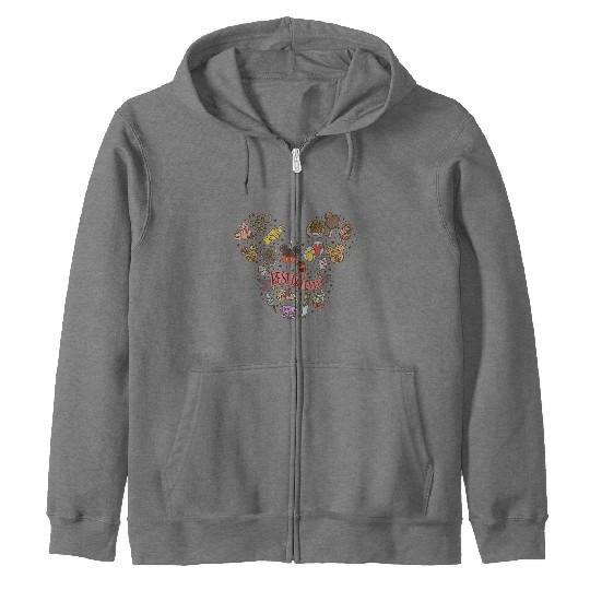 Best Day Ever Zip Hoodies, Theme Park Zip Hoodies, Disney Trip Zip Hoodies