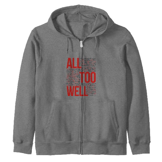 Discover All Too Well Zip Hoodies, Swift  Taylor Inspired Zip Hoodies, Swift  Taylor Vintage Merch