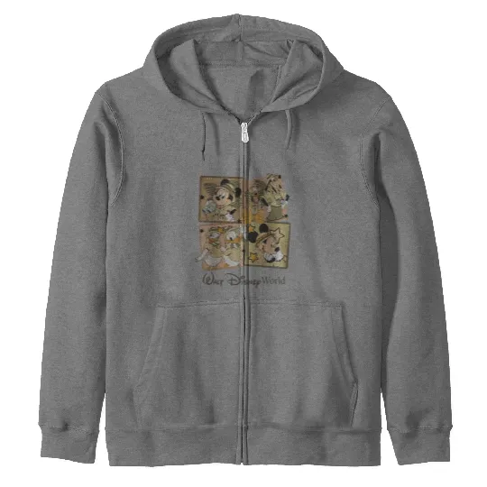 Mickey Animal Kingdom Zip Hoodies, Disney Animal Kingdom Zip Hoodies, Animal Kingdom Family Matching Zip Hoodies