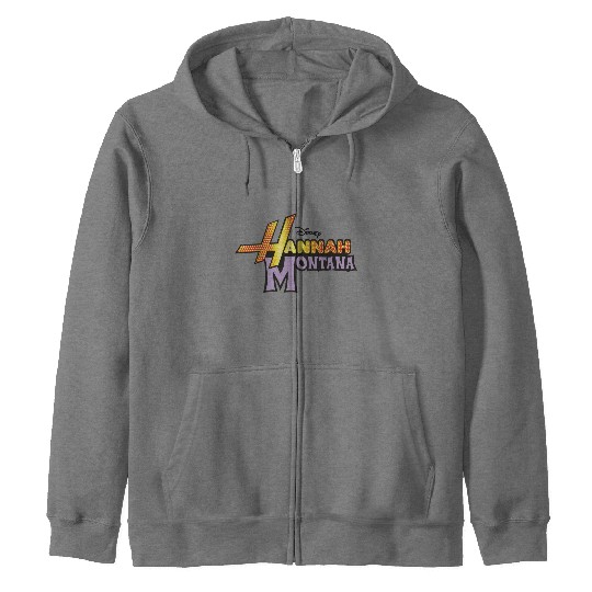 Hannah Montana Zip Hoodies, Disney Hannah Montana Zip Hoodies, Hannah Montana Gifts