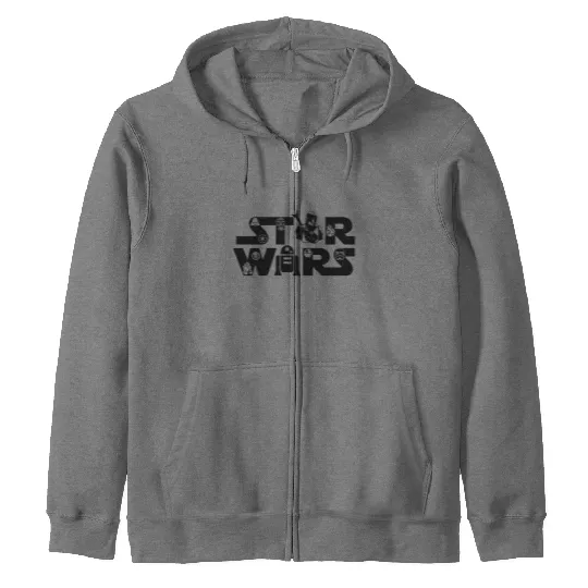 Star wars Zip Hoodies,star wars Zip Hoodies, star wars gift, disney trooper galaxy, disney world, darth vader, star wars gift, star wars planets simple