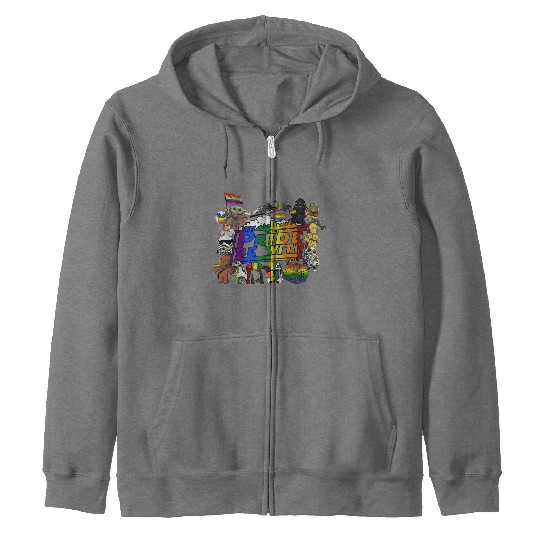 Discover May The Pride Be With You Zip Hoodies, Disney Pride Zip Hoodies, Disney Gay Zip Hoodies, LGBT Pride Zip Hoodies