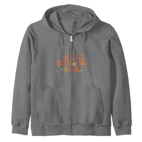 Discover Taylor, IN MY taylor version Zip Hoodies