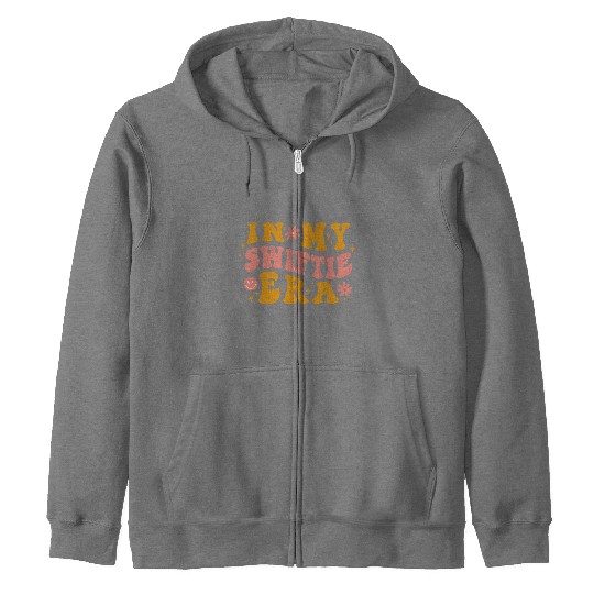 Discover Taylor IN MY taylor version Zip Hoodies
