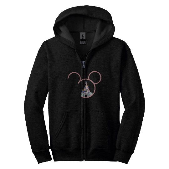 Disneyland Paris 30th Zip Hoodies