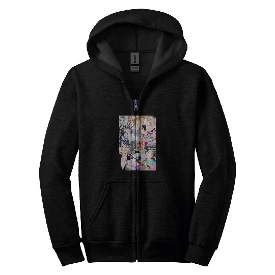 Miley Cyrus Eras Tour (3) Zip Hoodies
