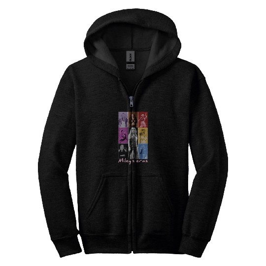 Miley Cyrus Eras Tour (1) Zip Hoodies